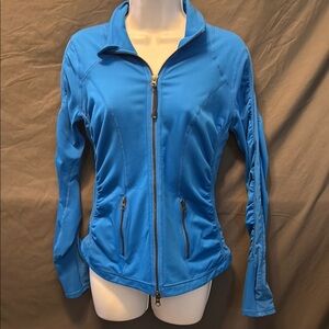 Women's Blue Jacket by Zella